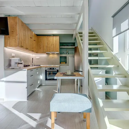 Viatzo Loft Potamós