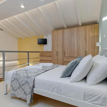 Viatzo Loft Appartamento Potamós