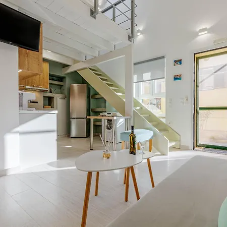 Appartamento Viatzo Loft *